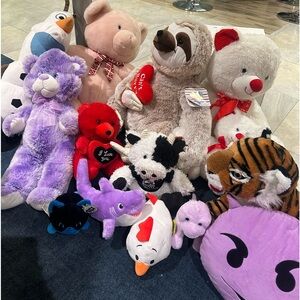 Stuffed Animal Sale